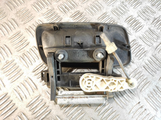 Ручка двери задней левой Opel Astra G