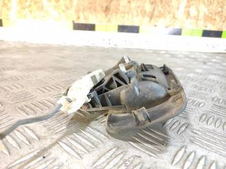 Ручка двери задней левой Opel Astra G