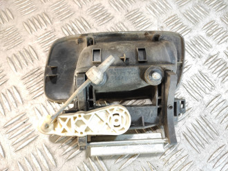 Ручка двери задней правой Opel Astra G