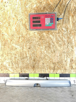 Накладка крышки багажника Opel Astra G