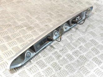 Накладка крышки багажника Opel Astra G