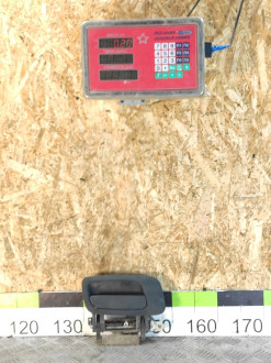 Ручка двери передней правой Opel Astra G