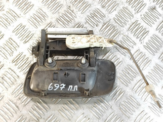 Ручка двери передней правой Opel Astra G