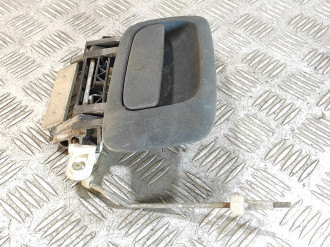 Ручка двери передней правой Opel Astra G