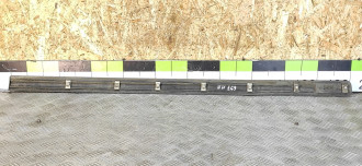 Молдинг двери передней правой Opel Astra G