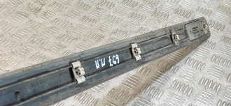 Молдинг двери передней правой Opel Astra G