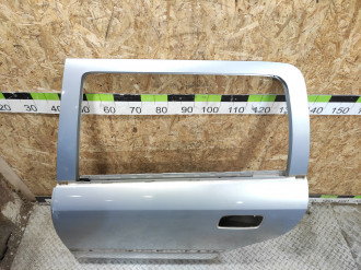 Дверь задняя левая Opel Astra G