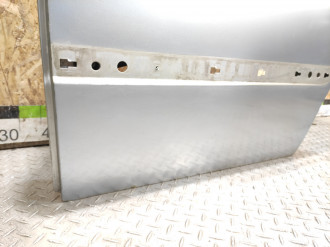 Дверь задняя левая Opel Astra G