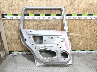 Дверь задняя левая Opel Astra G