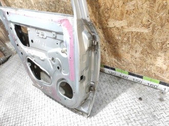 Дверь задняя левая Opel Astra G