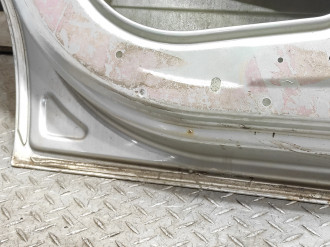 Дверь задняя левая Opel Astra G