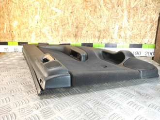 Обшивка двери задней правой Opel Astra G