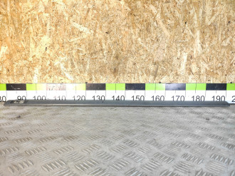 Молдинг двери передней левой Opel Astra G