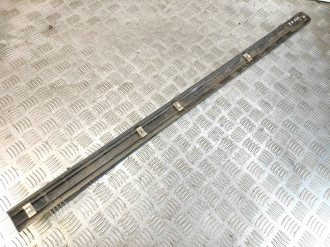 Молдинг двери передней левой Opel Astra G