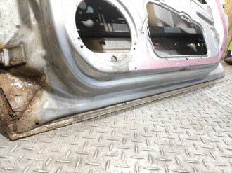 Дверь передняя правая Opel Astra G