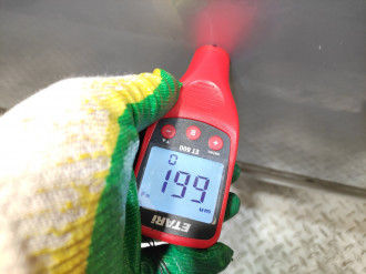 Дверь передняя правая Opel Astra G