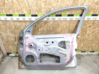 Дверь передняя правая Opel Astra G