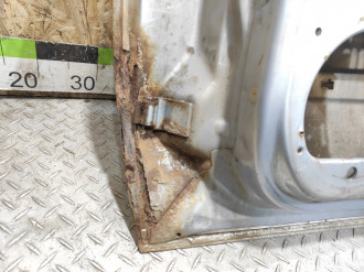 Дверь передняя правая Opel Astra G