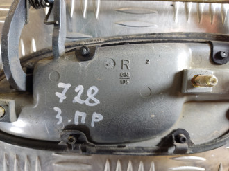 Ручка двери задней правой Opel Omega B