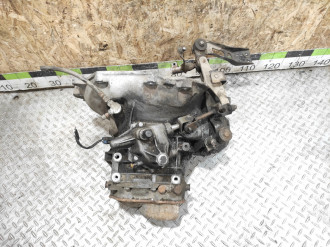 МКПП Opel Astra G