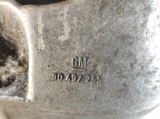 Кронштейн двигателя Opel Vectra B