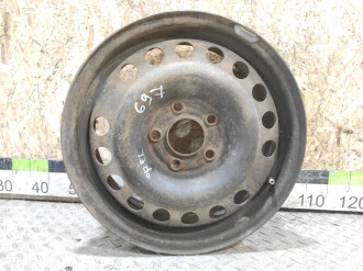 Диск колесный Opel Astra G