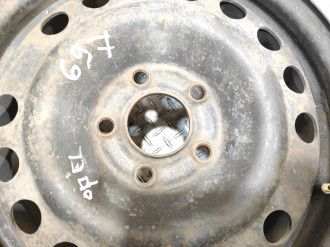 Диск колесный Opel Astra G