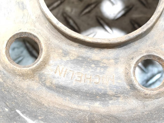 Диск колесный Opel Astra G