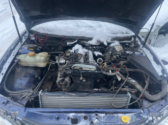 В разборе Opel Omega B