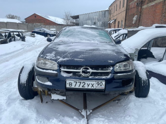 В разборе Opel Omega B