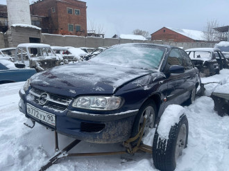 В разборе Opel Omega B