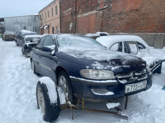 В разборе Opel Omega B