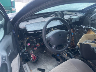 В разборе Opel Omega B