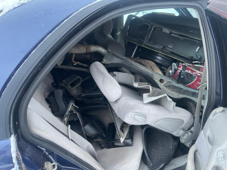 В разборе Opel Omega B