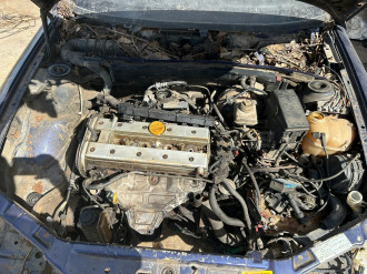 В разборе Opel Vectra B