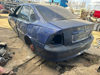 В разборе Opel Vectra B