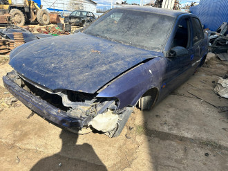 В разборе Opel Vectra B