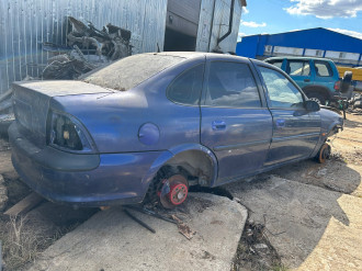 В разборе Opel Vectra B