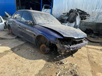 В разборе Opel Vectra B