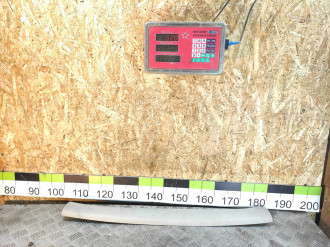 Обшивка багажника Opel Vectra B