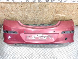 Бампер задний Opel Astra H