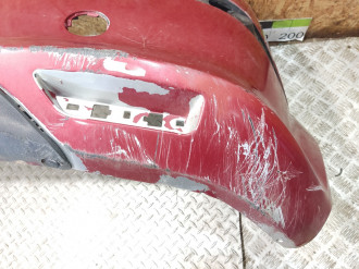 Бампер задний Opel Astra H