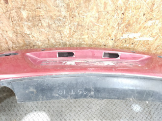 Бампер задний Opel Astra H