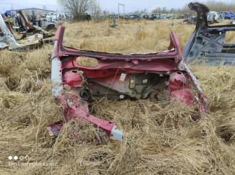 Лонжерон передний правый Opel Astra H