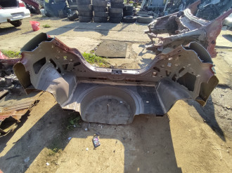 Панель задняя Opel Astra H
