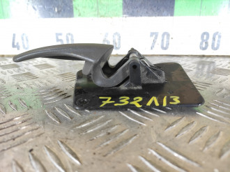 Ручка двери внутренняя передняя левая Opel Omega B