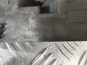 Ручка двери внутренняя передняя левая Opel Omega B