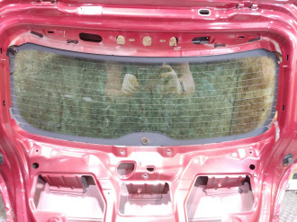 Дверь багажника Opel Astra H