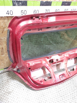 Дверь багажника Opel Astra H