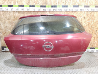 Дверь багажника Opel Astra H